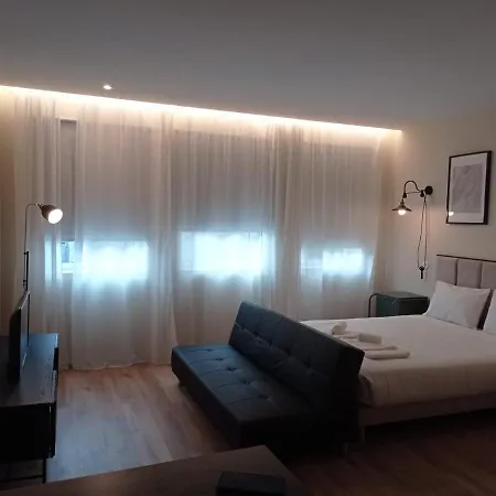 Lemago Porto Apartments - Bonjardim