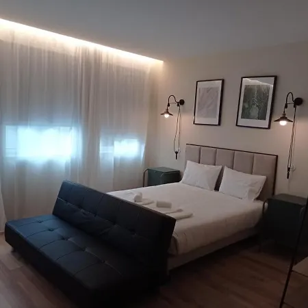 Lemago Porto Apartments - Bonjardim Apartament Porto