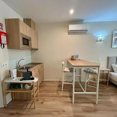 Lemago - Bonjardim Apartament