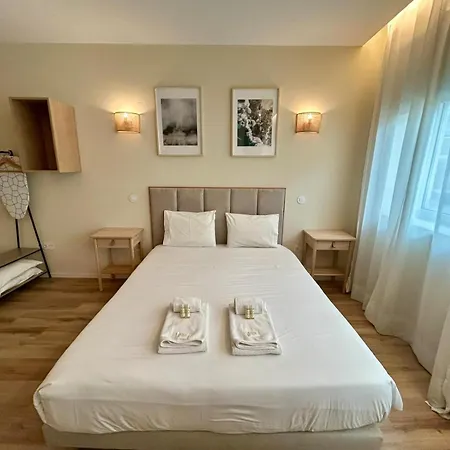 Lemago - Bonjardim Apartament