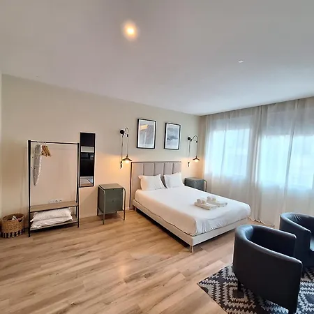 Appartement Lemago - Bonjardim *