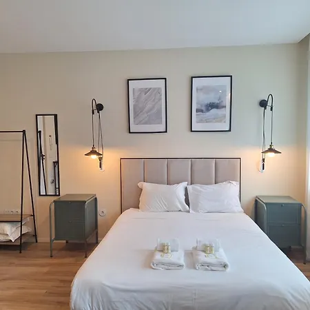 Appartement Lemago - Bonjardim