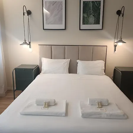 Lemago - Bonjardim Apartament