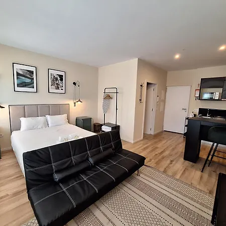 Lemago - Bonjardim Appartement