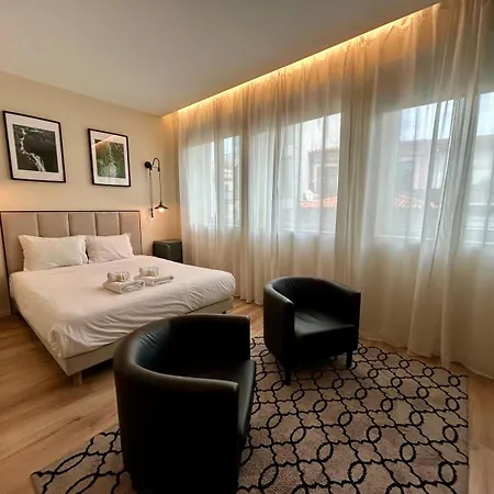 Lemago - Bonjardim Apartament