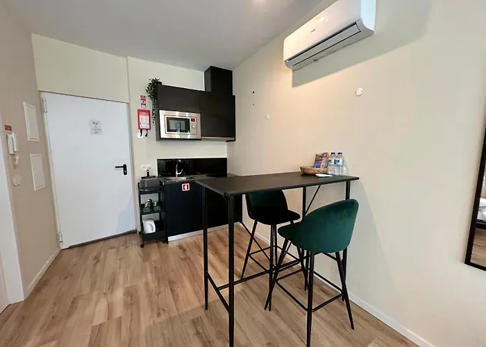 Appartement Lemago - Bonjardim *