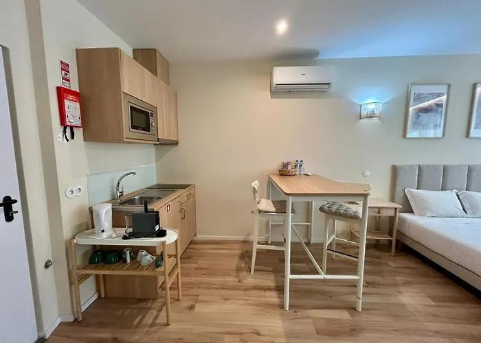 Lemago - Bonjardim 아파트