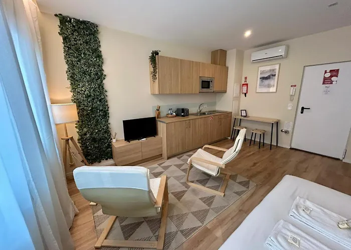 Appartement Lemago - Bonjardim *