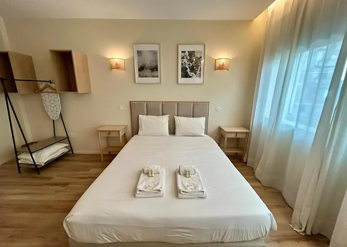 Lemago - Bonjardim Appartement