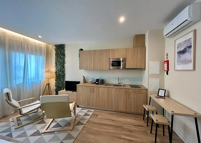 Appartement Lemago - Bonjardim *