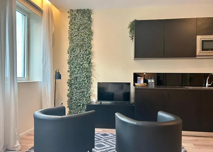 Appartement Lemago - Bonjardim *