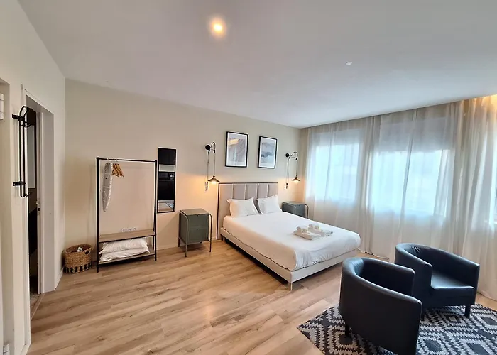 Appartement Lemago - Bonjardim *