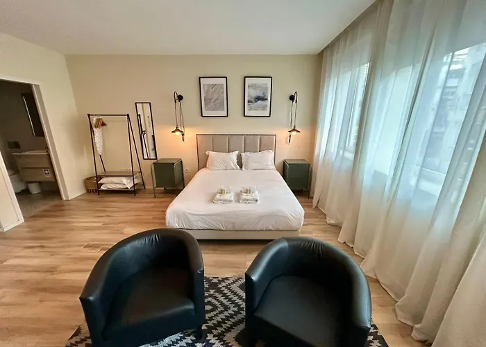 Appartement Lemago - Bonjardim Oporto