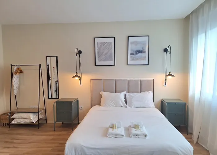 Appartement Lemago - Bonjardim