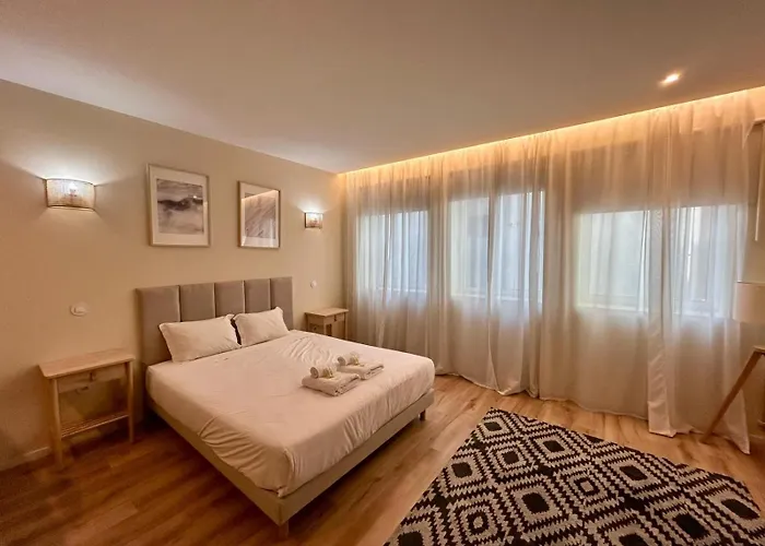 Lemago - Bonjardim Appartement Oporto