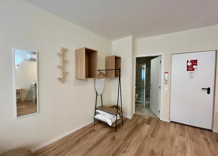 Appartement Lemago - Bonjardim