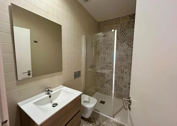 Appartement Lemago - Bonjardim