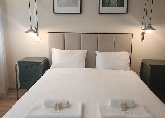 Lemago - Bonjardim Appartement