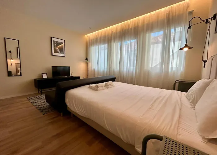 Lemago - Bonjardim Appartement Oporto