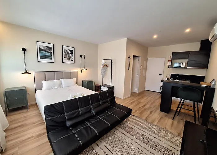 Lemago - Bonjardim Appartement