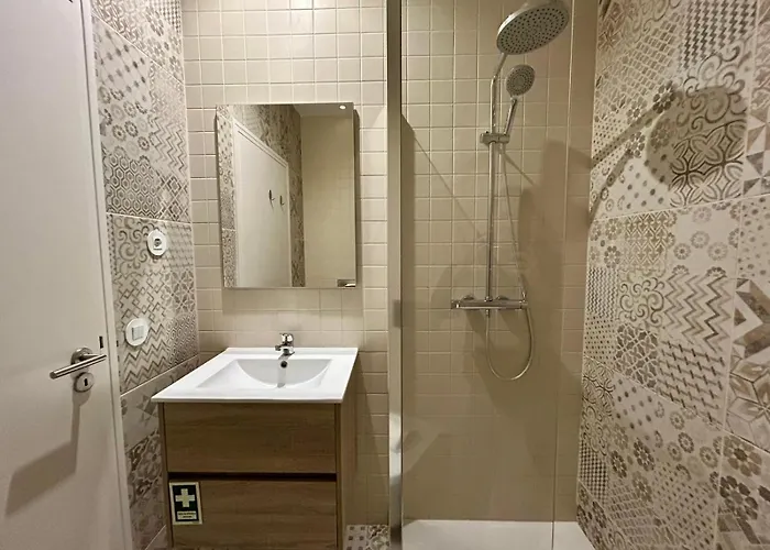 Appartement Lemago - Bonjardim *