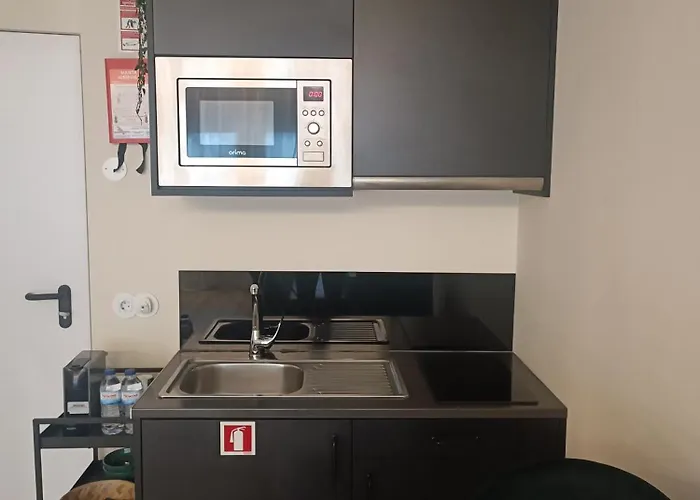 Appartement Lemago - Bonjardim *