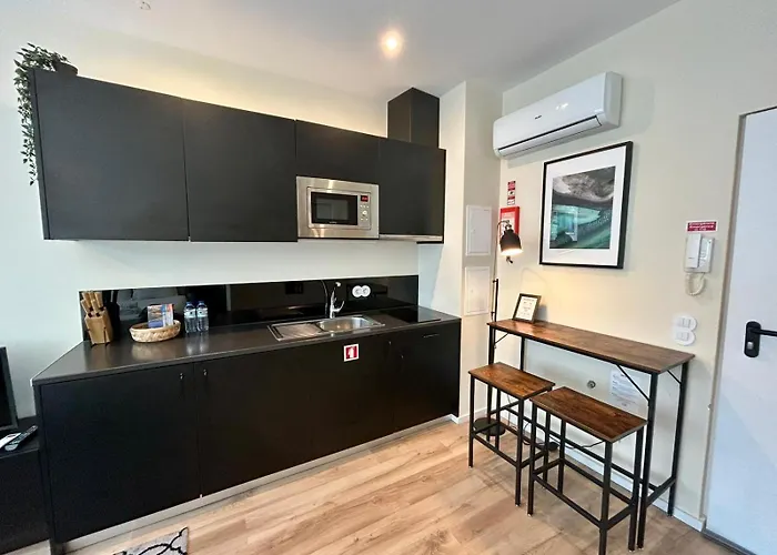 Lemago - Bonjardim Appartement