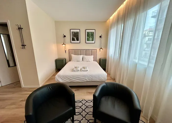 Appartement Lemago - Bonjardim