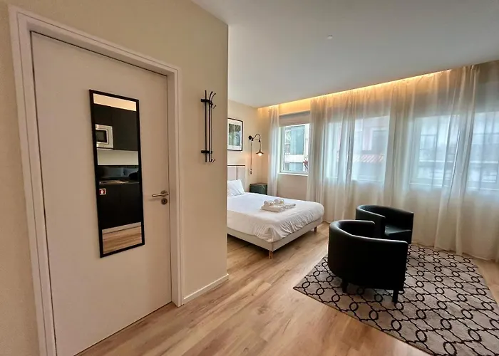 Lemago - Bonjardim Appartement *