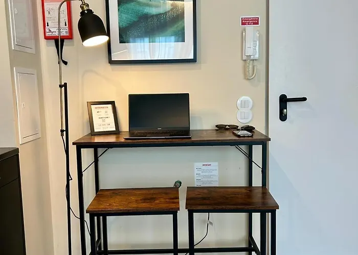 Lemago - Bonjardim Appartement *