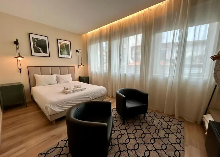 Lemago - Bonjardim Appartement