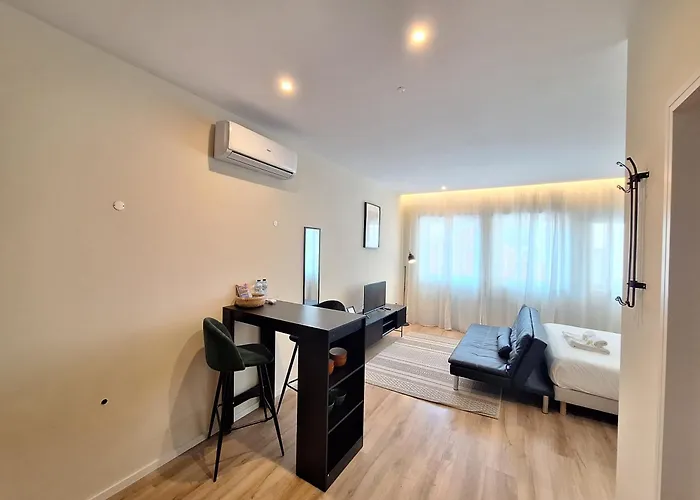 Lemago - Bonjardim Appartement