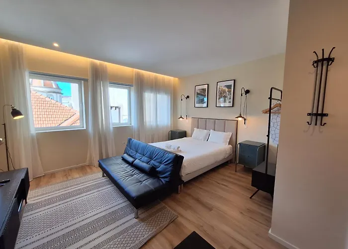 Appartement Lemago - Bonjardim *