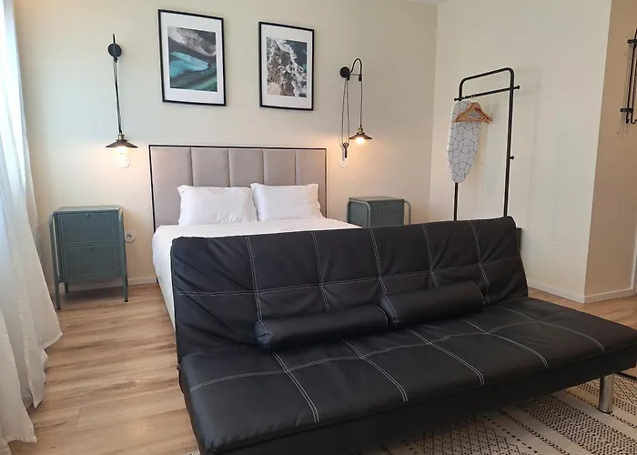 Lemago - Bonjardim Appartement *