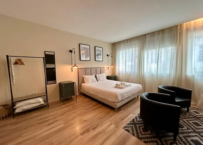 Appartamento Lemago - Bonjardim