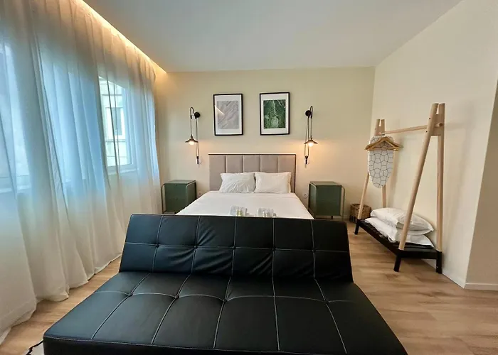 Lemago - Bonjardim Appartamento Oporto