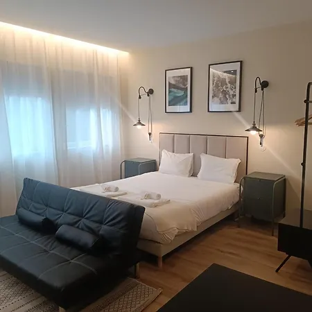 Lemago Porto Apartments - Bonjardim アパート *