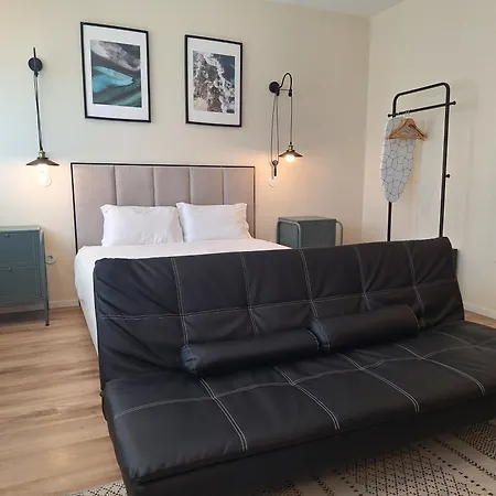 Lemago - Bonjardim アパート *