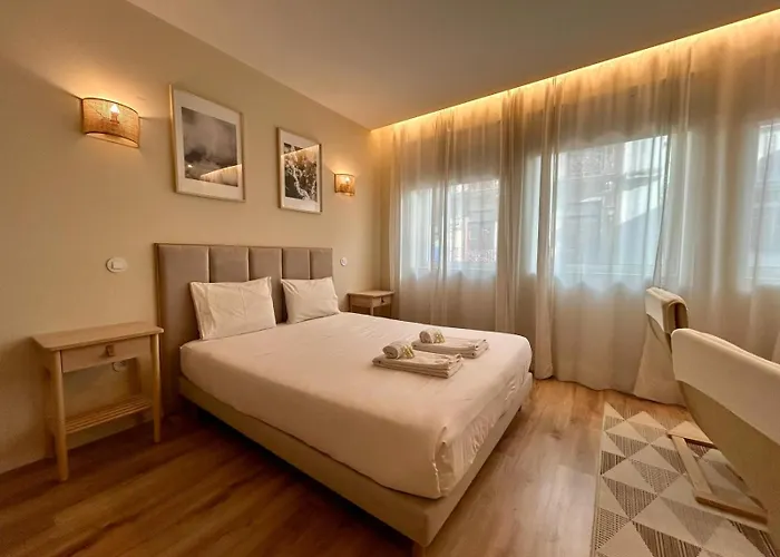 Апартаменты Lemago - Bonjardim *