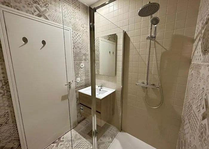 Lemago - Bonjardim Апартаменты *