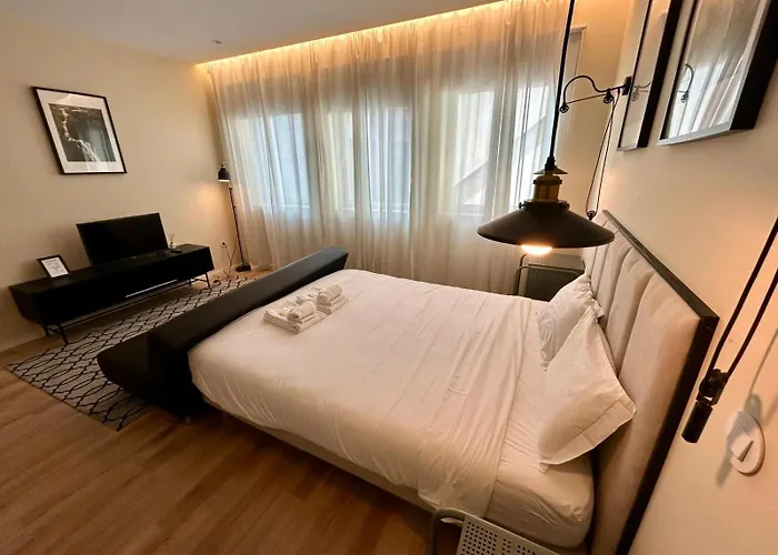 Lemago - Bonjardim Апартаменты *