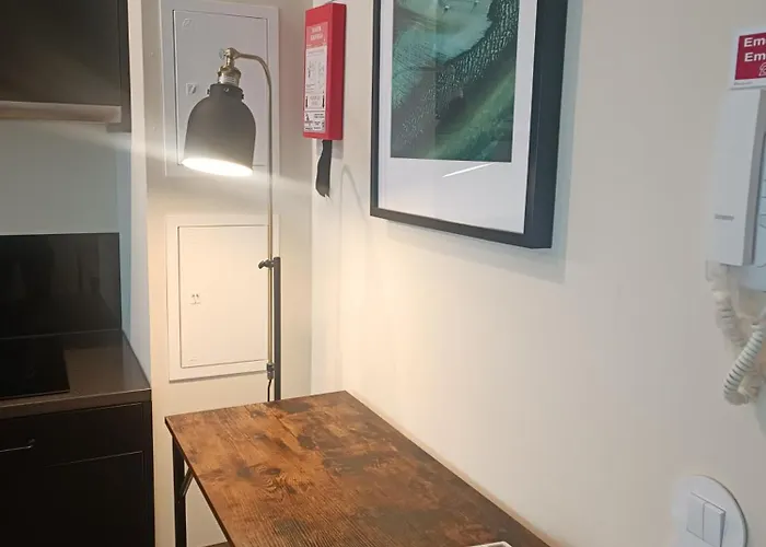 Апартаменты Lemago - Bonjardim *